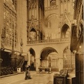 Aachen, le choeur de l'église