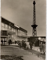 Berlin, un  quartier moderne