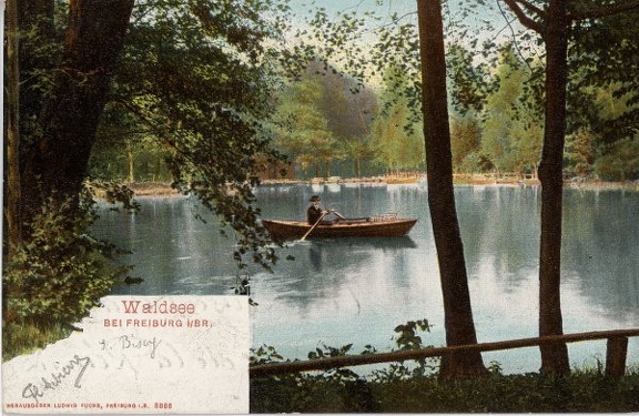 Freiburg Waldsee