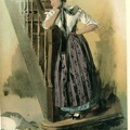 Jeune fille de Bischoffsheim