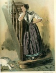 Jeune fille de Bischoffsheim