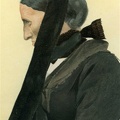 Femme âgée de  Hunspach