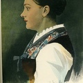 Jeune fille de Riedseltz