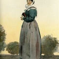 Jeune fille de Schleithal