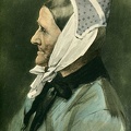 Femme âgée de Schleithal