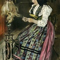 Costume de fête à Mietesheim