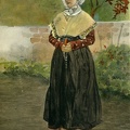 Costume du Sundgau 1830