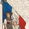 Alsace Lorraine rattachées à la France