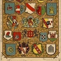 Blasons d'Alsace-Lorraine