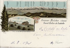 Grosser Belchen (Grand-Ballon de Guebwiller)