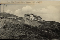 Ballon de Guebwiller, hôtel Sulzer