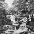 Ballon D'Alsace, Cascade de la Cuvotte