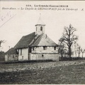 La chapelle de Grunenwald