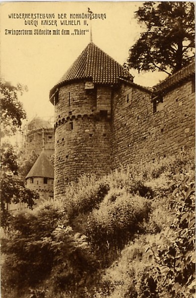 Haut-Koenigsbourg