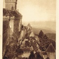Haut-Koenigsbourg, vue du grand bastion