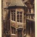 Haut-Koenigsbourg, escalier intérieur