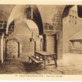 Haut-Koenigsbourg, cour des gardes