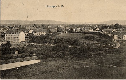 Huningen