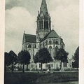 Mulhouse, église Sainte Geneviève