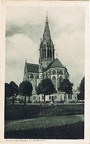 Mulhouse, église Sainte Geneviève