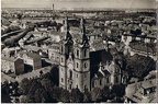 Mulhouse, église Sainte Geneviève