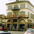 Mulhouse 1986, le magasin de musique