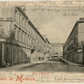 Mulhouse, rue d'Altkirch