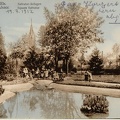 Mulhouse, square Salvator