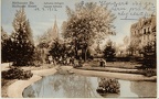 Mulhouse, square Salvator