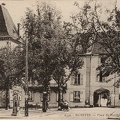 Munster, la place du Marché