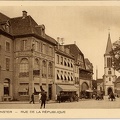 Munster, rue de la République