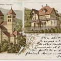 Murbach, l'Abbaye