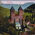 Murbach, l'Abbaye