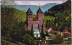 Murbach, l'Abbaye