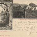 Murbach, l'Abbaye