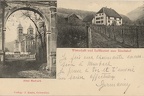 Murbach, l'Abbaye