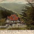 Murbach, l'hôtel Wolf