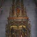 030 Colmar la Cathedrale Saint-Martin relique