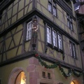 032 Colmar Rue des Marchands au 9 maison Zum Kragen