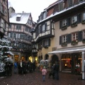 035 Colmar zone pietonne