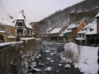 095 Kaysersberg vue sur le pont