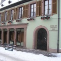 099 Kaysersberg Maison du Dr Schweitzer