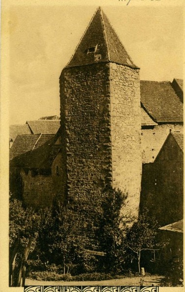  Riquewihr