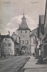 Rosheim, la porte