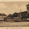 Saint-Louis, l'église catholique