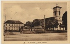 Saint-Louis, l'église catholique