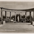 Saint-Louis, le monument aux morts