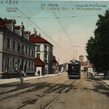 Saint-Louis, rue de Mulhouse