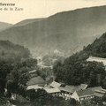 Saverne, la vallée de la Zorn