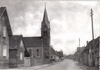 Schwindratzheim, rue du Gal Leclerc